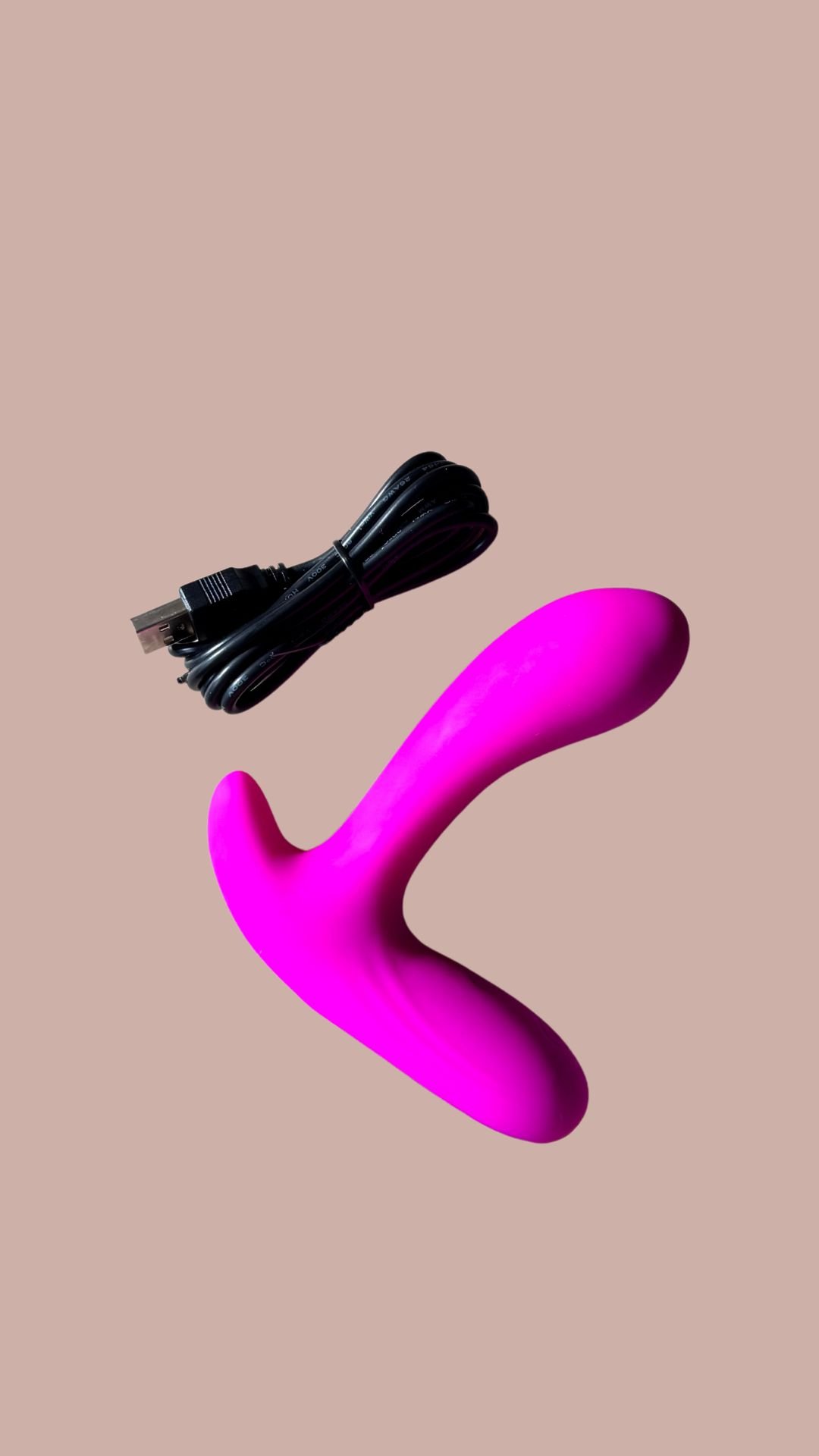 Massageador de Próstata Recarregável com 30 Vibrações - Imagem 2