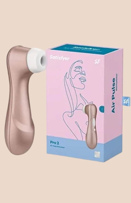 Satisfyer Pro 2 – Estimulação Clitoriana por Ondas de Pressão