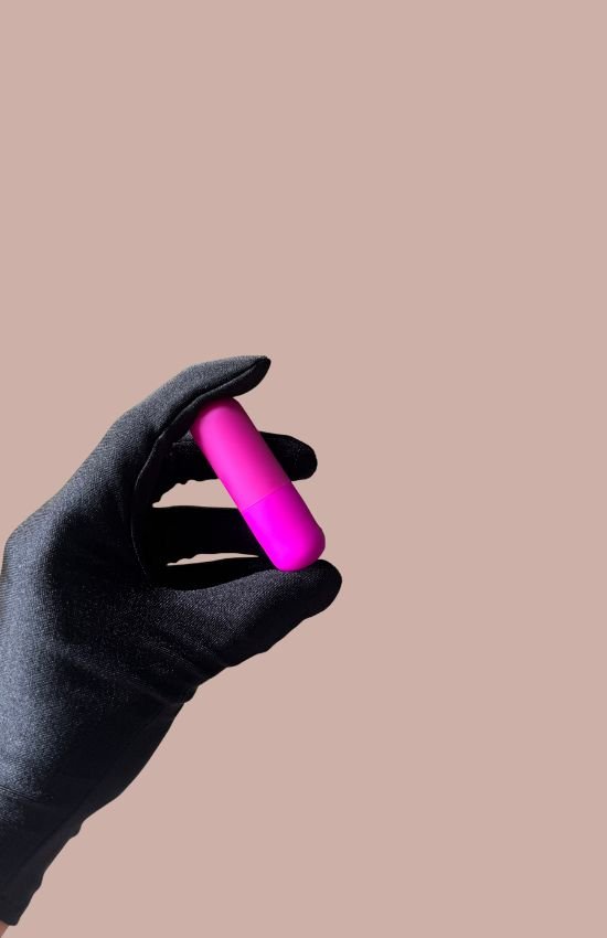 Mini Cápsula Bullet Vibratória - Imagem 2