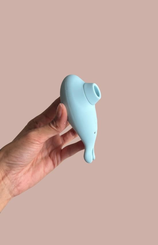 Dibe Cuti Baby – Estimulador Clitoriano com Sução - Imagem 3