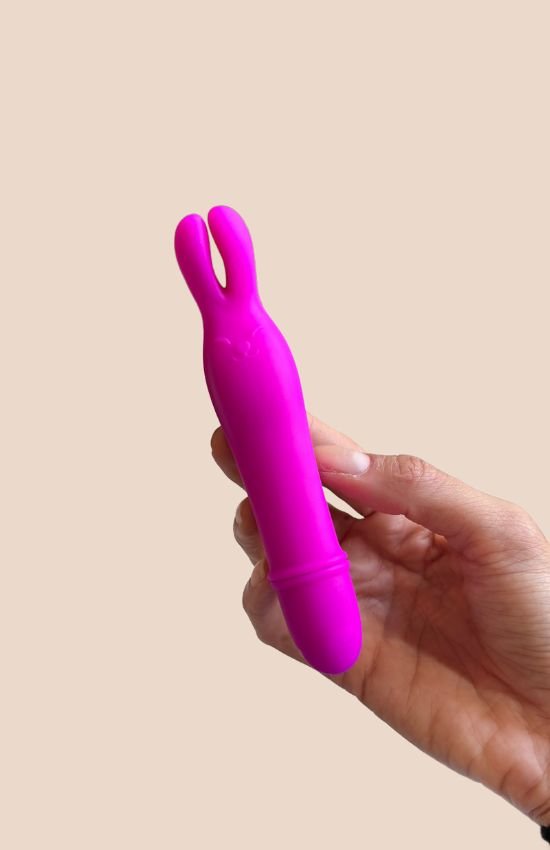 Elvira – Estimulador Clitoriano com Orelhas Mágicas - Imagem 3