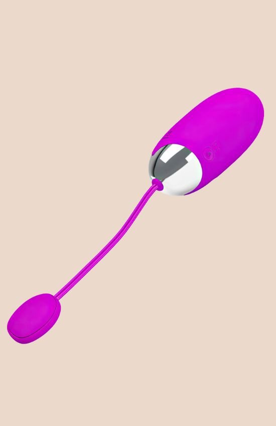 Cápsula Vibratória Wireless com Controle por App via Bluetooth - Imagem 3