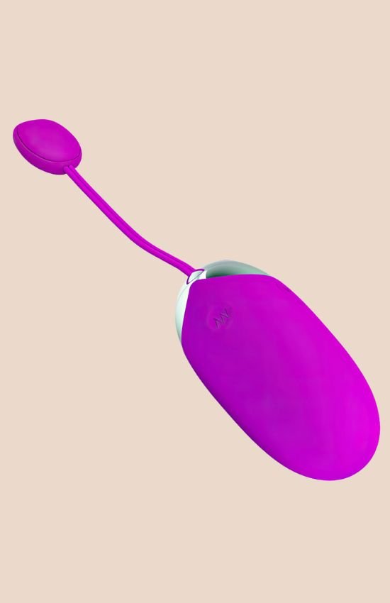 Cápsula Vibratória Wireless com Controle por App via Bluetooth - Imagem 4