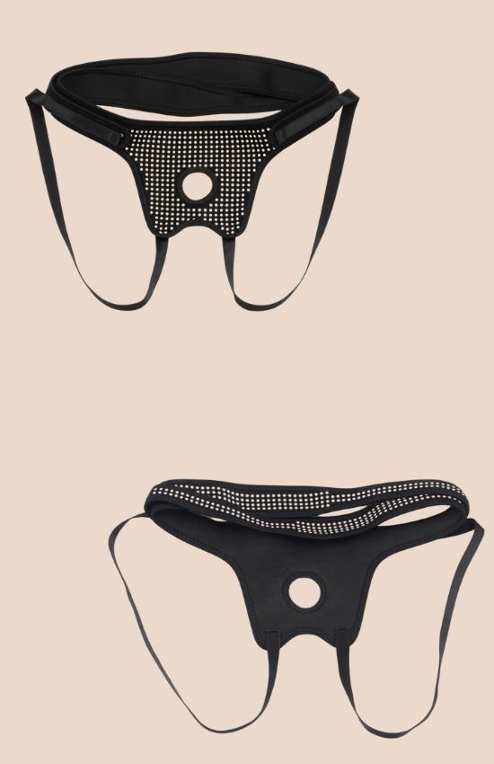 Cinta Peniana para Prótese com Ajuste Confortável - Imagem 2