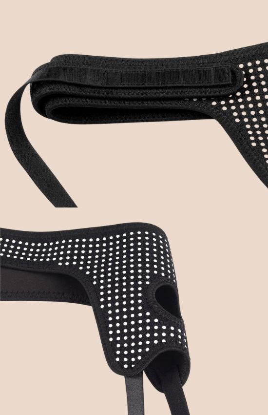 Cinta Peniana para Prótese com Ajuste Confortável - Imagem 4