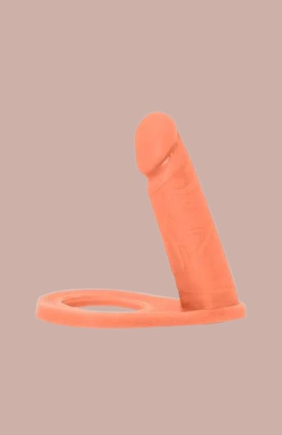 Anel Companheiro com Vibração - 100% Atóxica