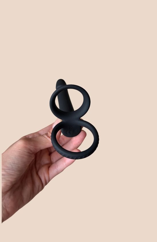 Anel Companheiro com Prótese em Silicone Moses - Imagem 3