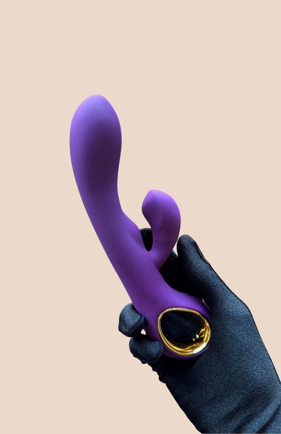 Vibrador Lealso com Alça Metalizada - Imagem 2