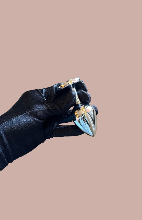 Plug Anal Com Joia - Tam M - Imagem 3