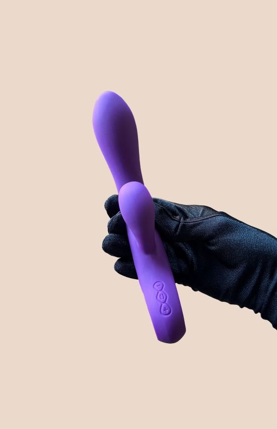 Vibrador Lealso com Alça Metalizada - Imagem 3